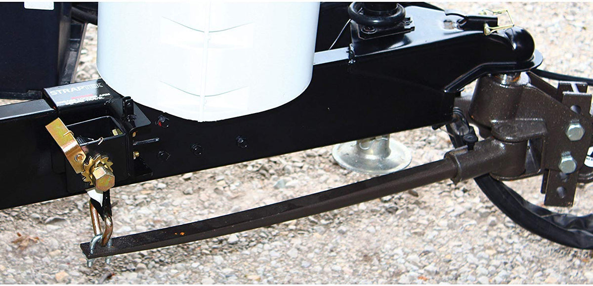 Weight Distribution System with Sway Control C721
