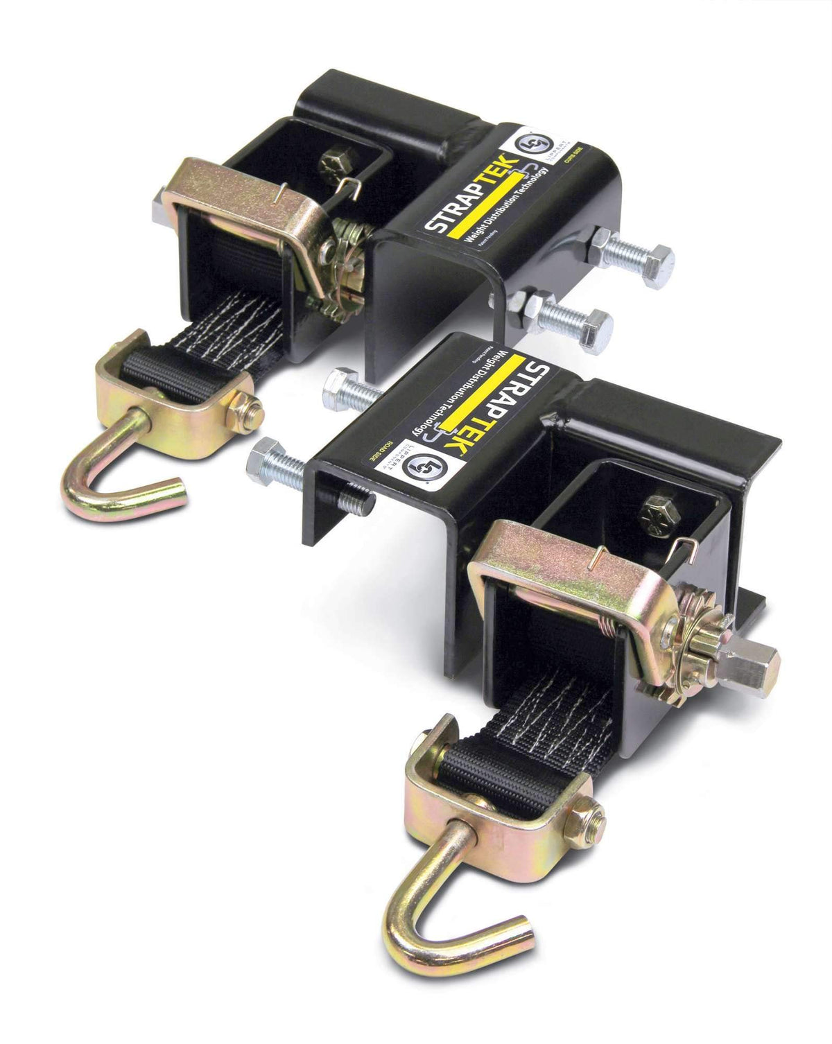 Weight Distribution System with Sway Control C721