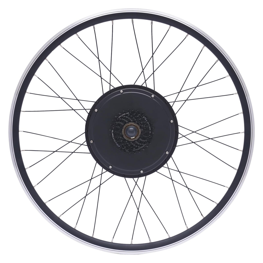 28"/29" Rear Wheel 48V 1000W Electric Bike Conversion Kit with LCD Display Y9365