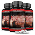 L-Arginine Men's Health Supplement 60 Capsules Pack of 3 A7703