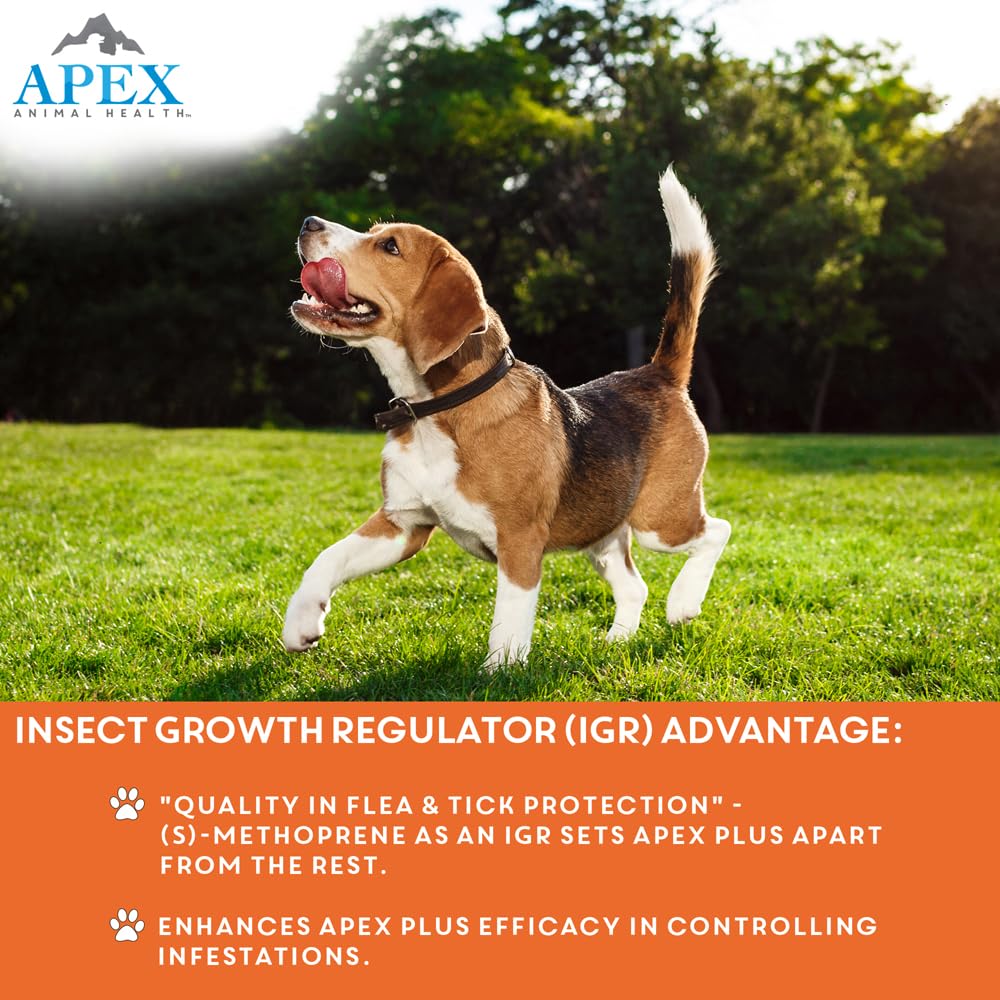 Flea & Tick Prevention for Small Dogs 3-Month Supply K758