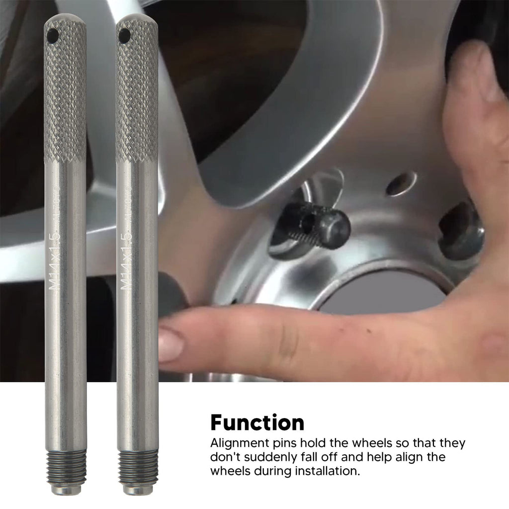 M14 x P1.5 Wheel Stud Alignment Guide Tool I82521