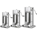 Stainless Steel Vertical Sausage Filler & Churro Press D37289