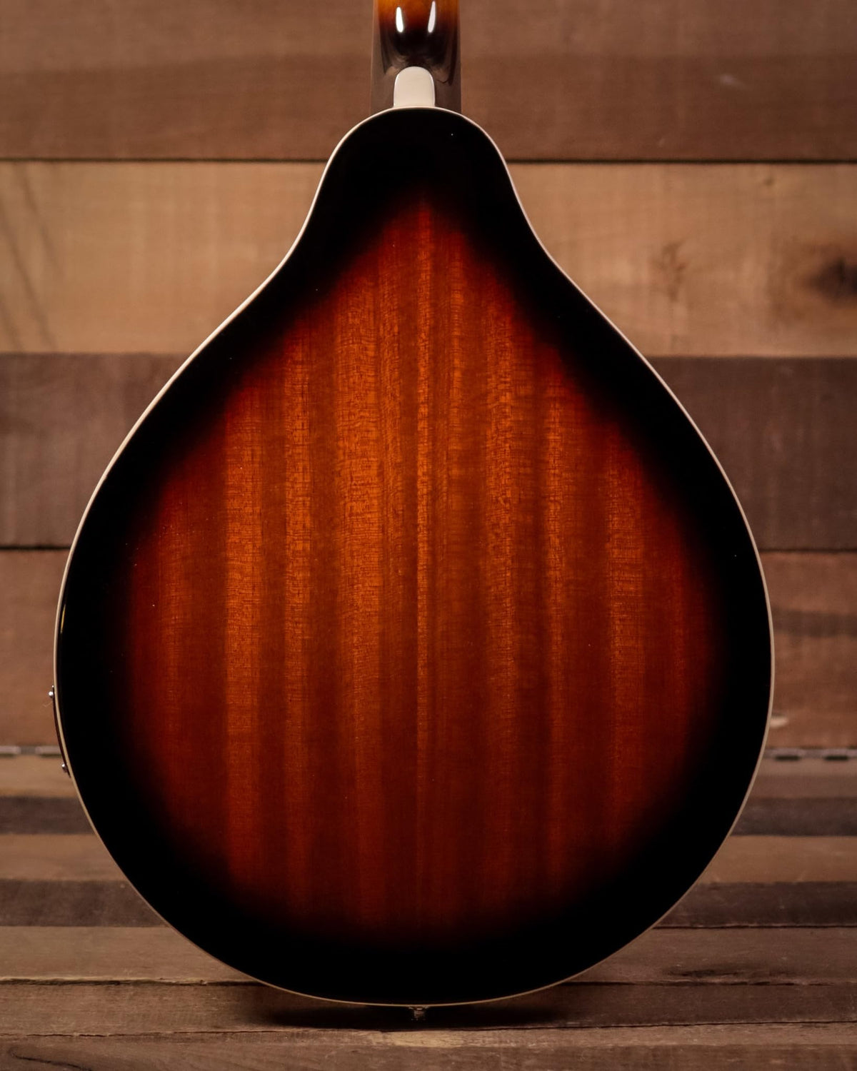 Brown Sunburst Acoustic-Electric Mandolin T57860