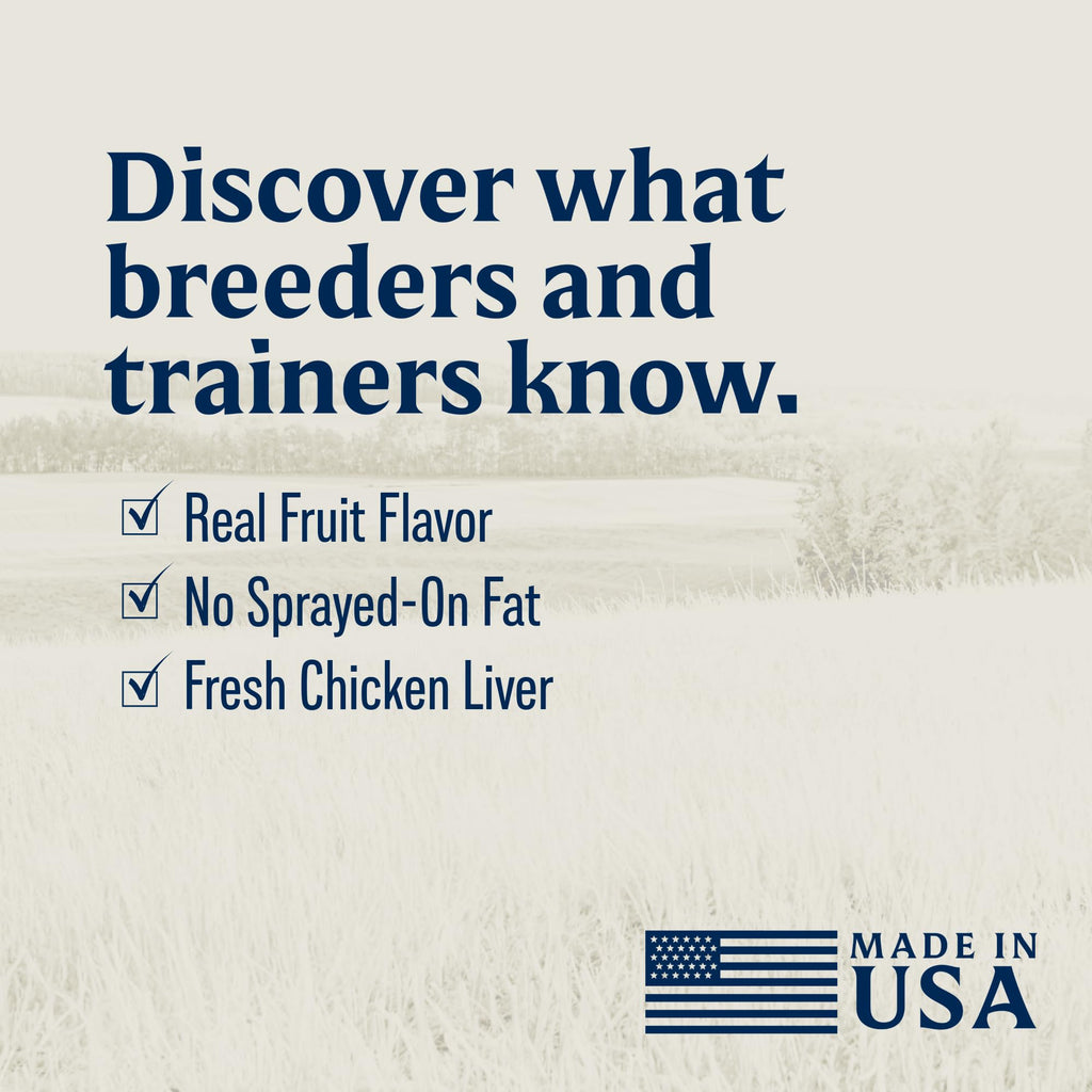 Soft Dog Treats with PB & Banana Flavor 4 oz Y236003
