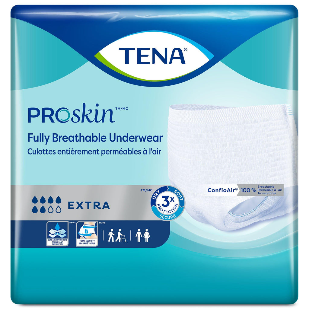 2XL Unisex Adult Absorbent Disposable 12 ct R126