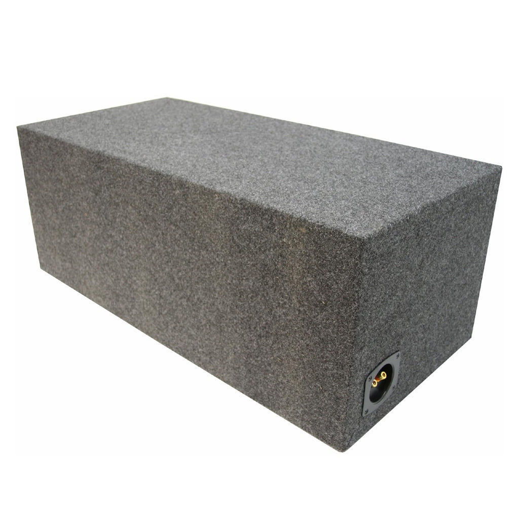 Dual 15" Sub Box W427