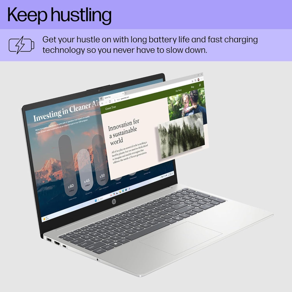 17.3” HD+ Intel Core i3 32GB RAM 2TB SSD Windows 11 Pro Laptop T806