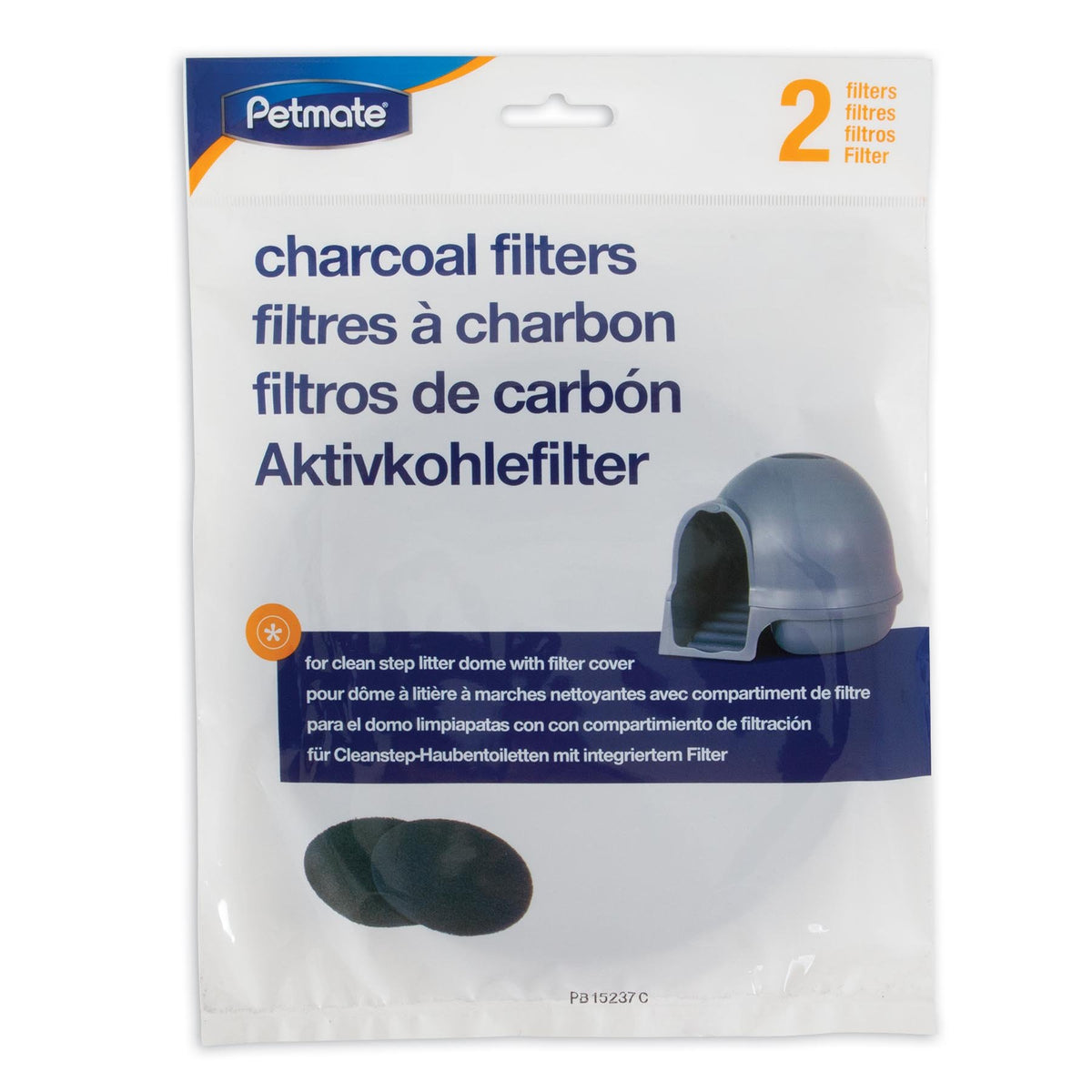 Clean Step Filters 2 Pack Z3924