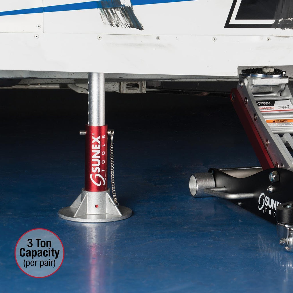 3 Ton Aluminum Jack Stands M877453