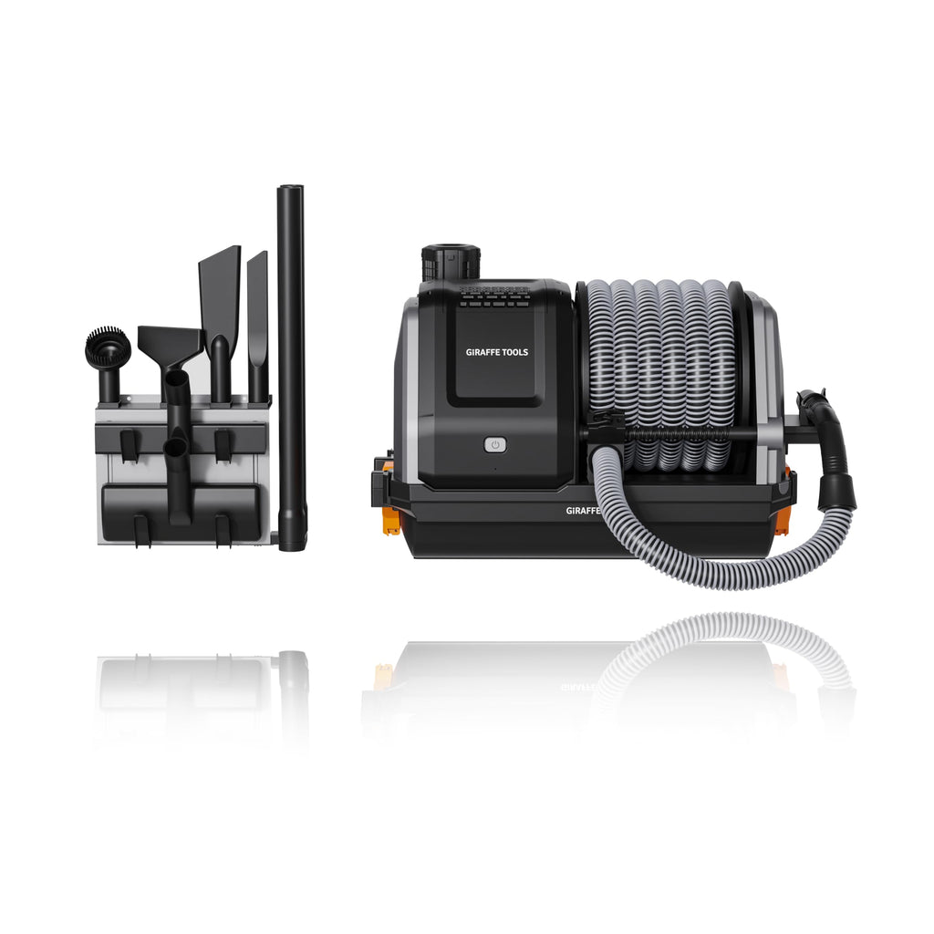 Garage Vacuum Cleaner with 30FT Hose F7265