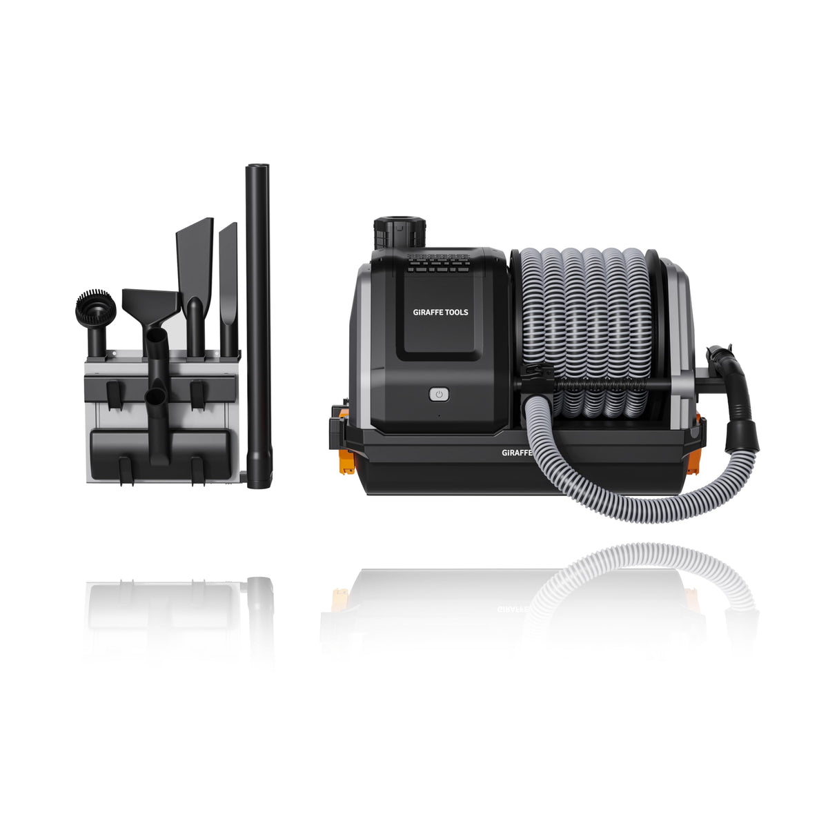 Garage Vacuum Cleaner with 30FT Hose F7265