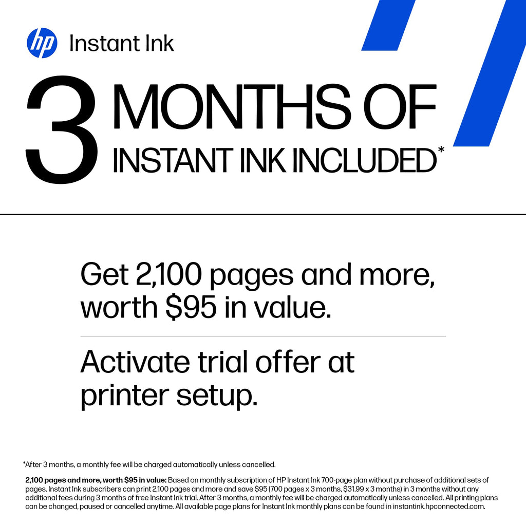 Wireless All-in-One Color Inkjet Printer, Scanner, Copier C68042