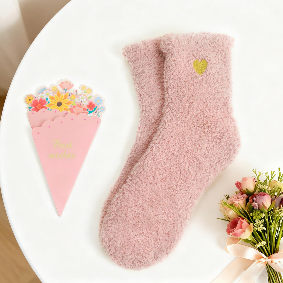 Pink Gift Basket R289