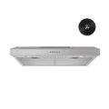 30 Inch Under Cabinet Range Hood F90010