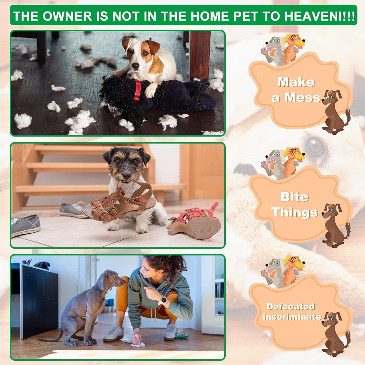 48 inch XXL Heavy Duty Dog Kennel with Wheels B929417