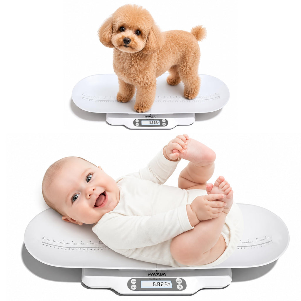 Digital Baby Scale with Removable Tray T1974