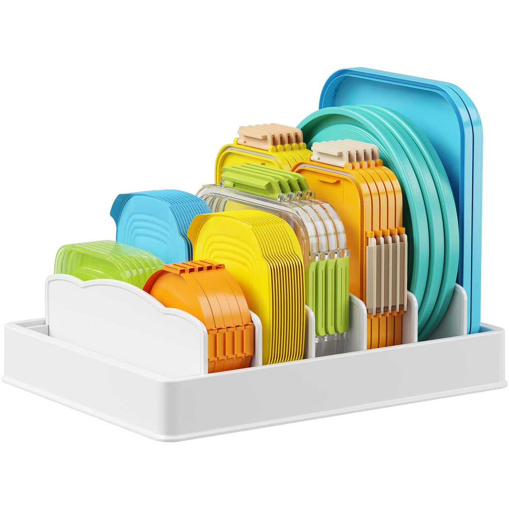 Kitchen Cabinet Organizer with 7 Sections M429700