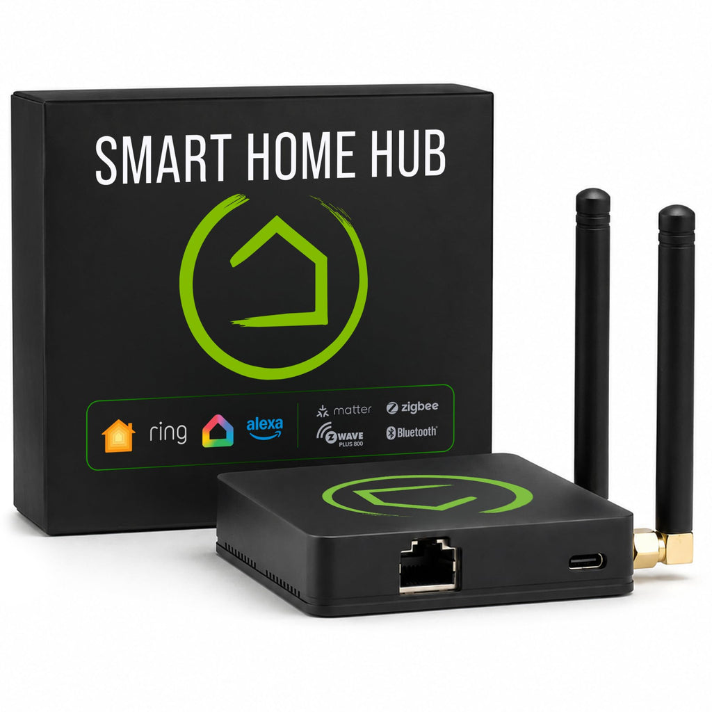 Smart Home Hub Z-Wave Zigbee Matter W92731