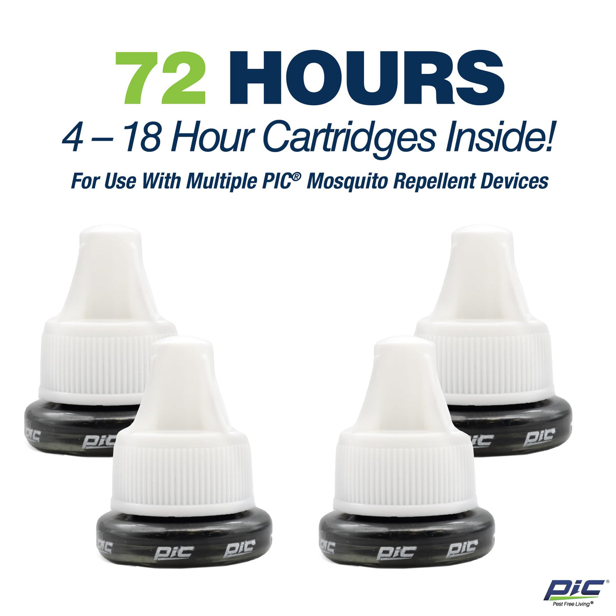 Portable Mosquito Repellent Refill A737