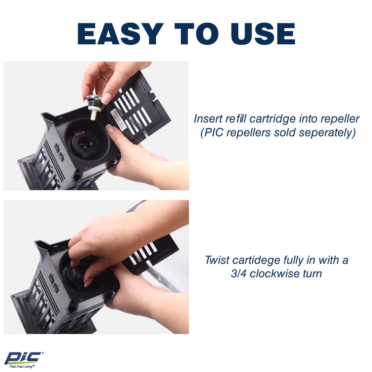 Portable Mosquito Repellent Refill A737