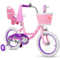 Kids Bike with Training Wheels T973884
