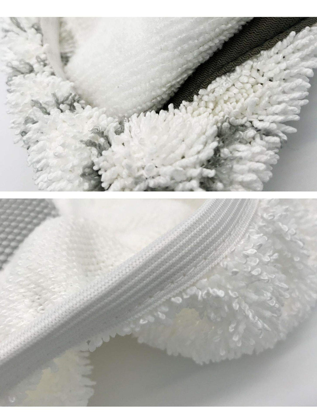 8 Pack Replacement Pads for Steam Mop X950229
