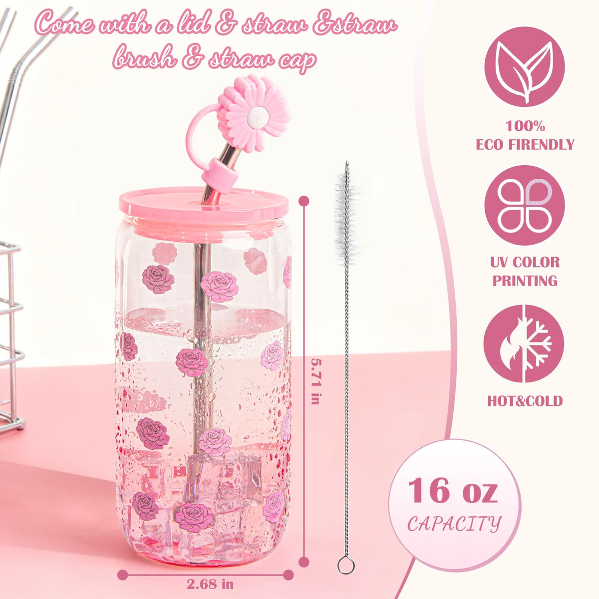 Pink Gift Basket R289