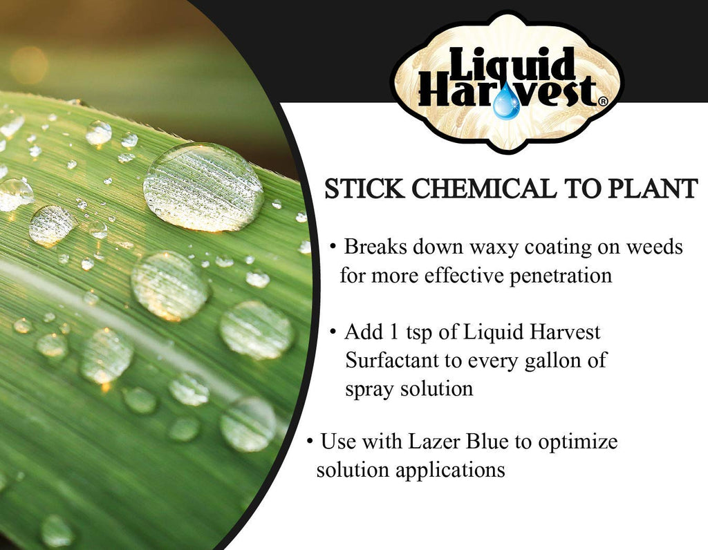 32 Ounce Spray Pattern Indicator & Surfactant A487