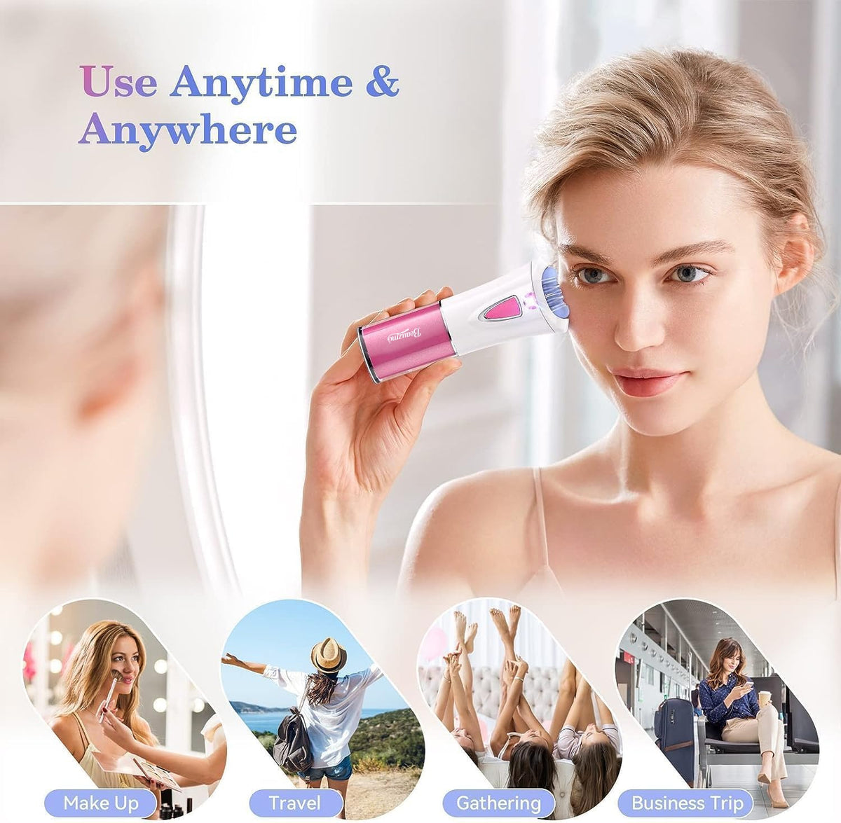 Mini Epilator J8046