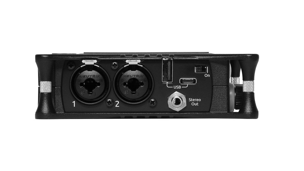 Portable 32-Bit Float Multichannel Audio Recorder/Mixer N461017