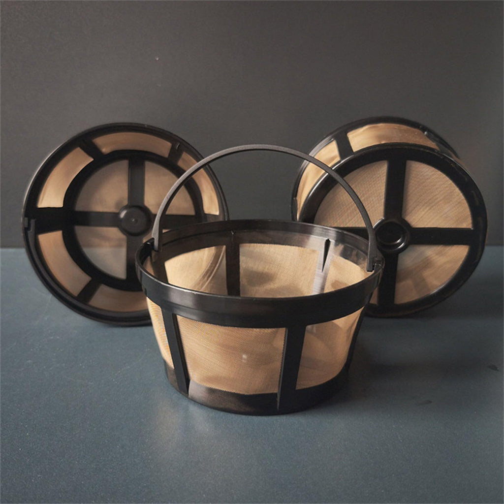 304 Coffee Filter Basket Dishwasher Safe I838