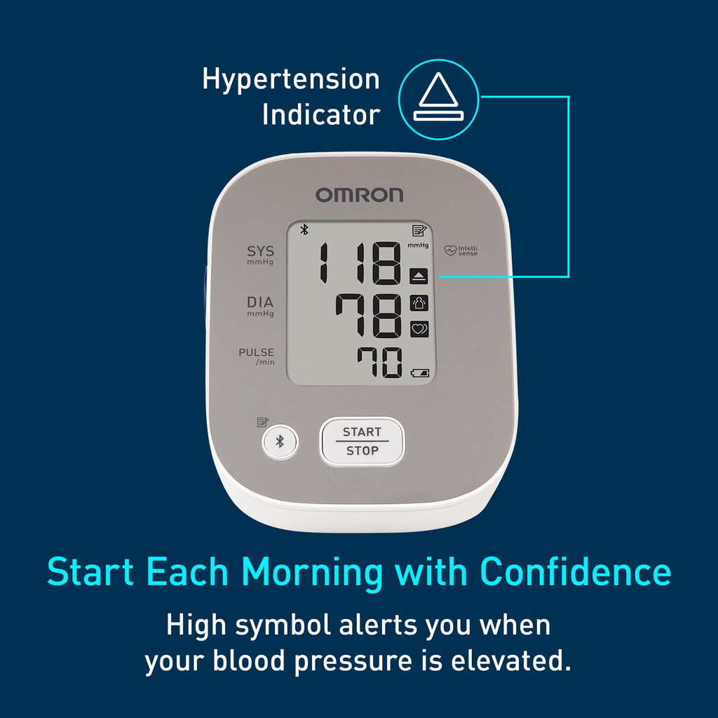 Bronze Blood Pressure Monitor & Upper Arm Cuff K667