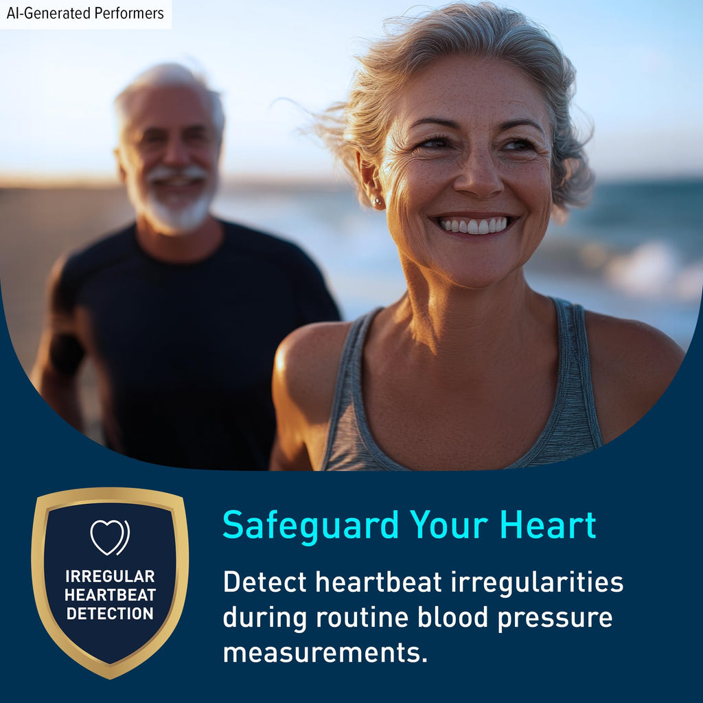 Bronze Blood Pressure Monitor & Upper Arm Cuff K667