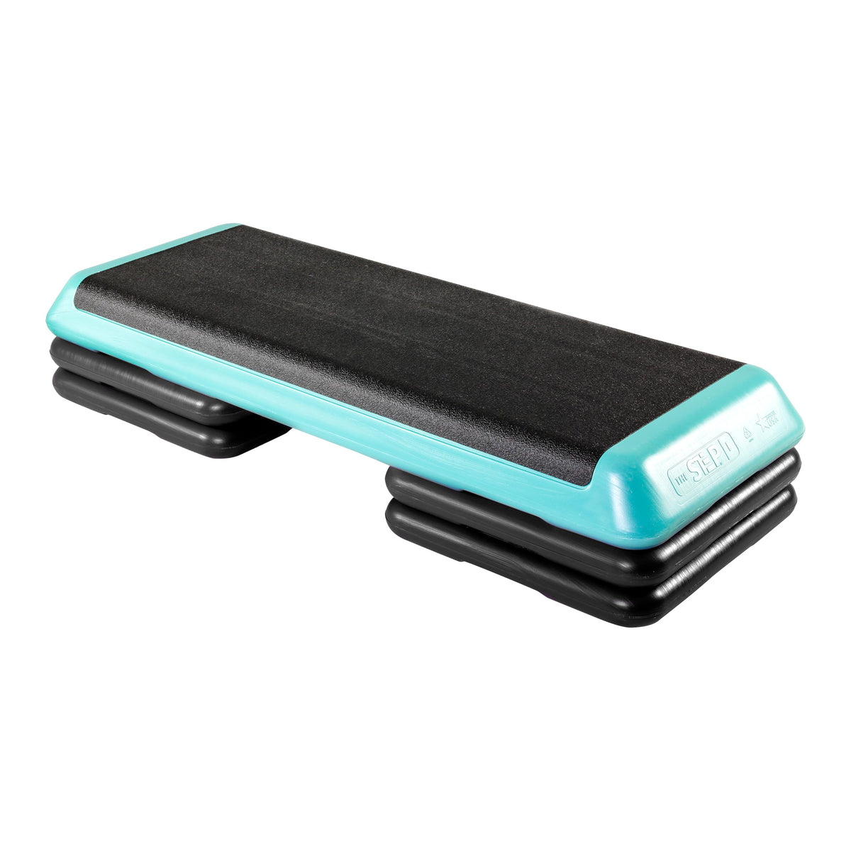 Aerobic Platform with Four Risers Q2963