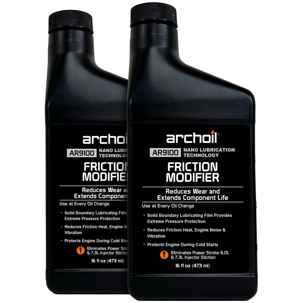 Friction Modifier Value Pack U83136