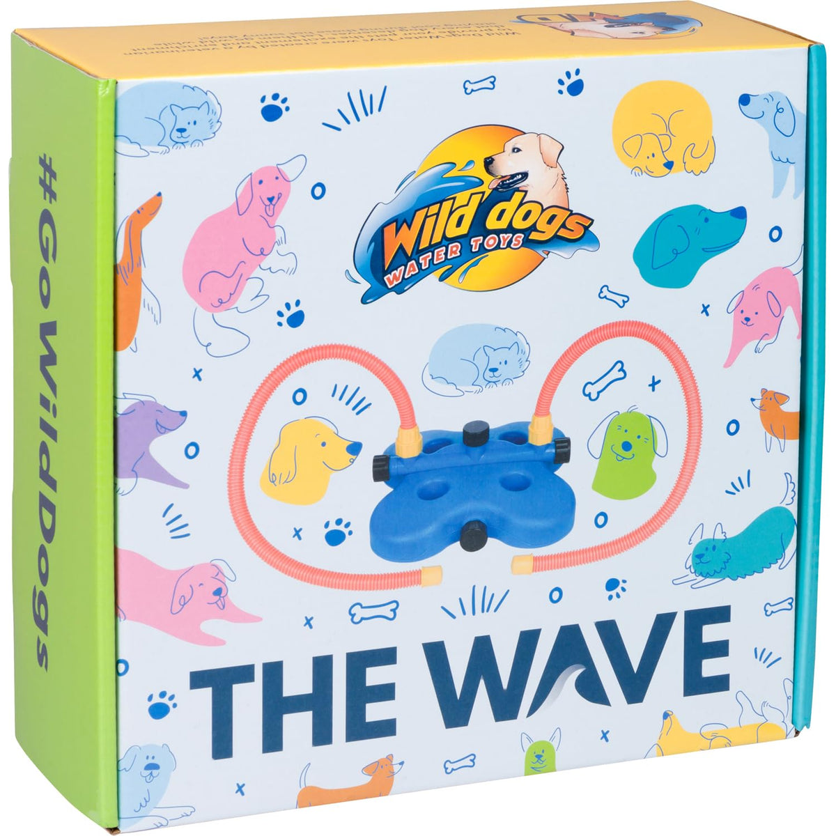 Interactive Water Toy for Dogs Q859