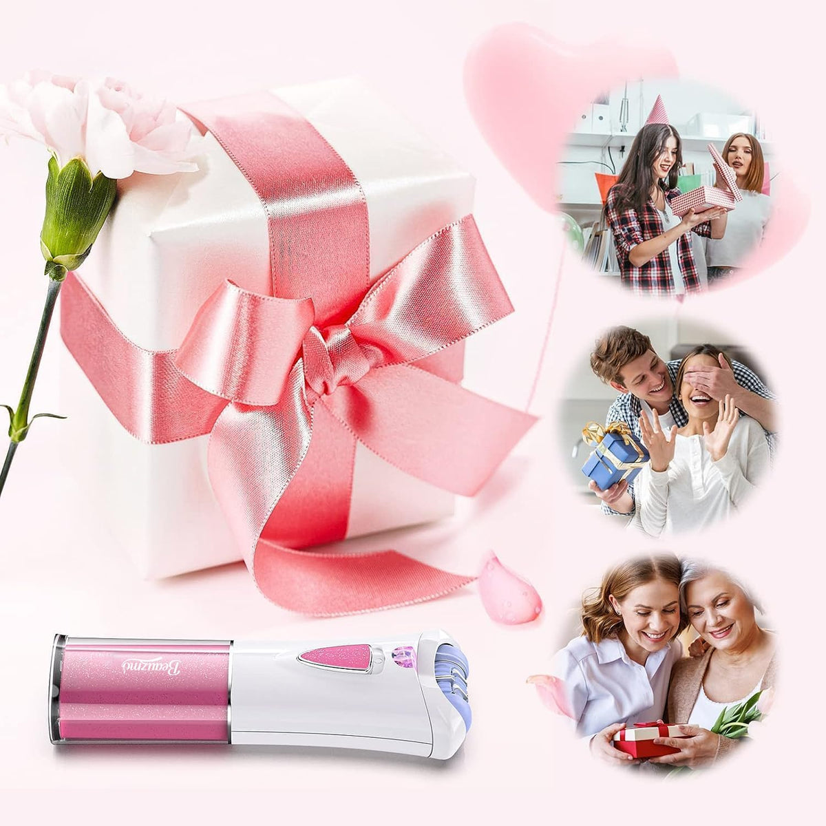 Mini Epilator J8046
