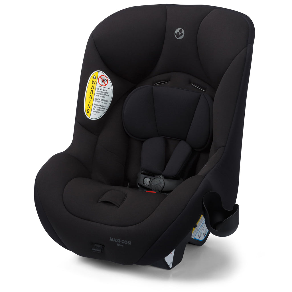 2-in-1 Convertible Car Seat, Rear & Forward Facing, 5-40 lbs D653