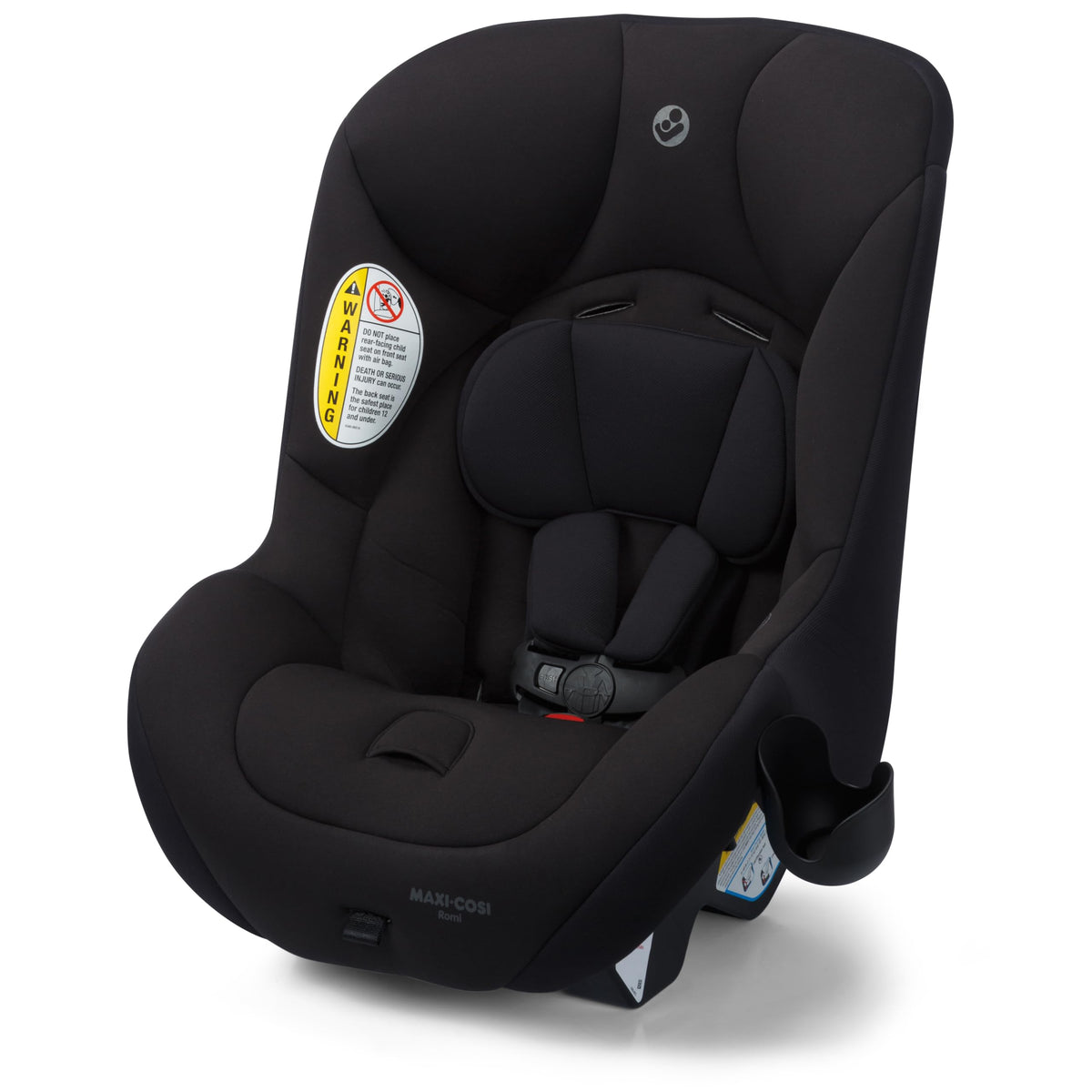 2-in-1 Convertible Car Seat, Rear & Forward Facing, 5-40 lbs D653