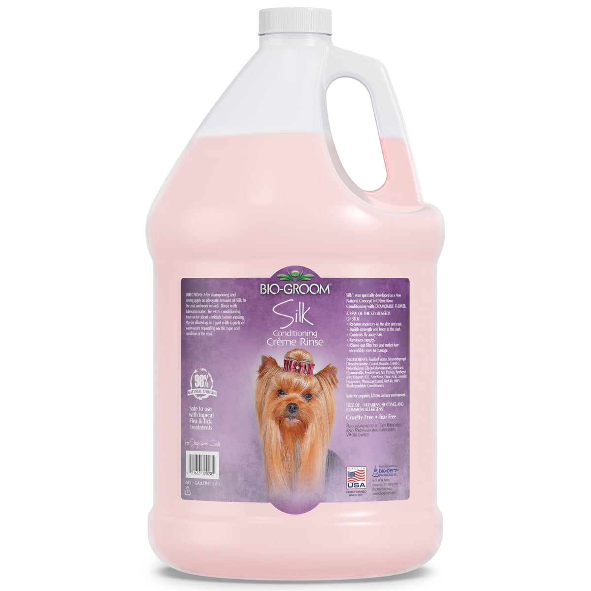 Dog & Puppy Conditioner 1 Gallon V69350