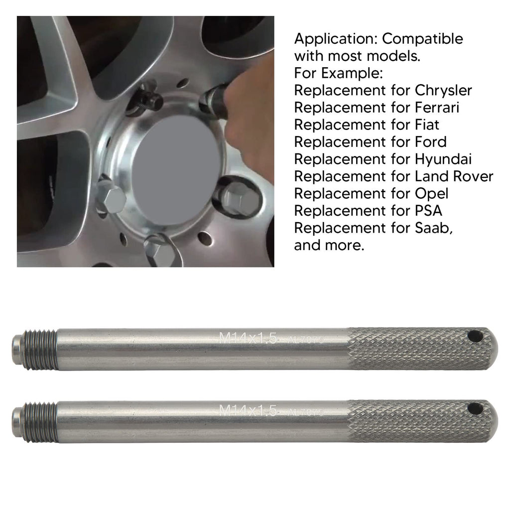 M14 x P1.5 Wheel Stud Alignment Guide Tool I82521