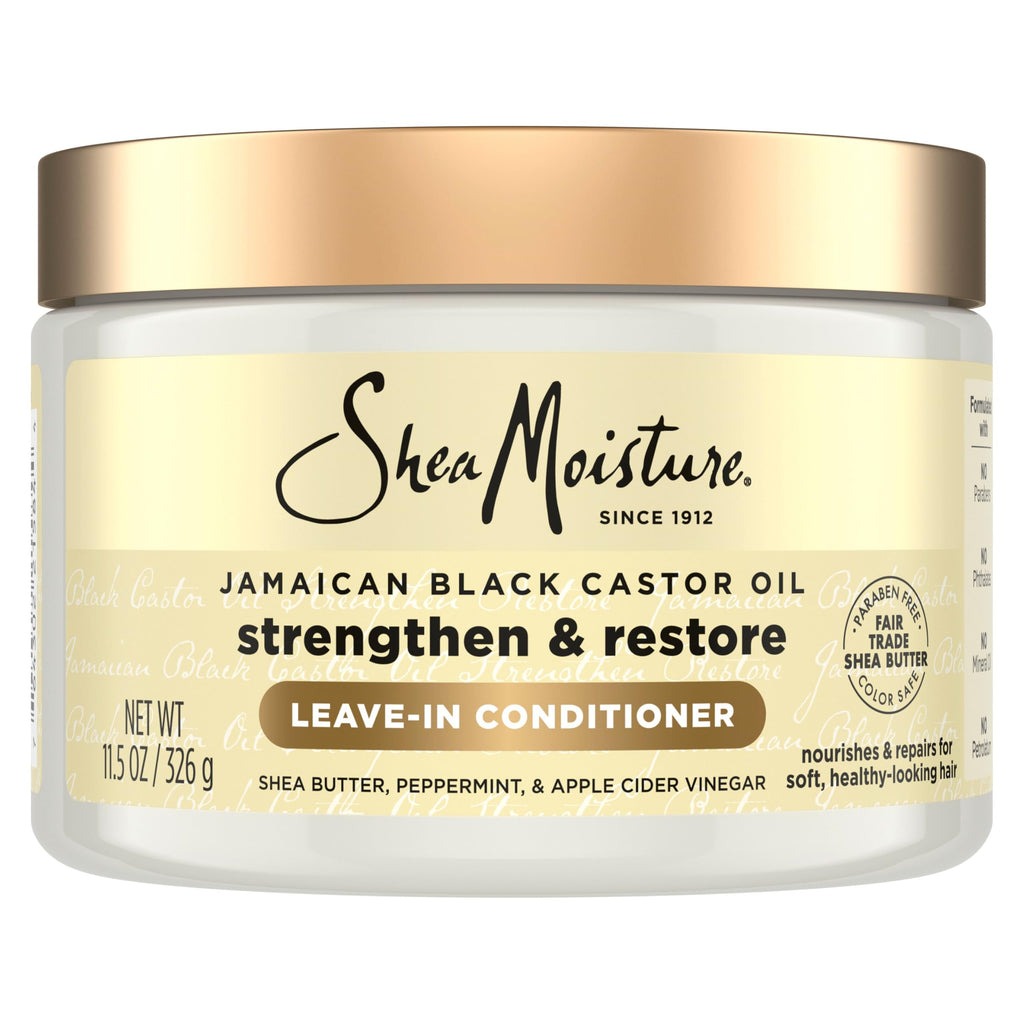 Jamaican Black Castor Oil Leave-In Conditioner, 11 Ounce O18701
