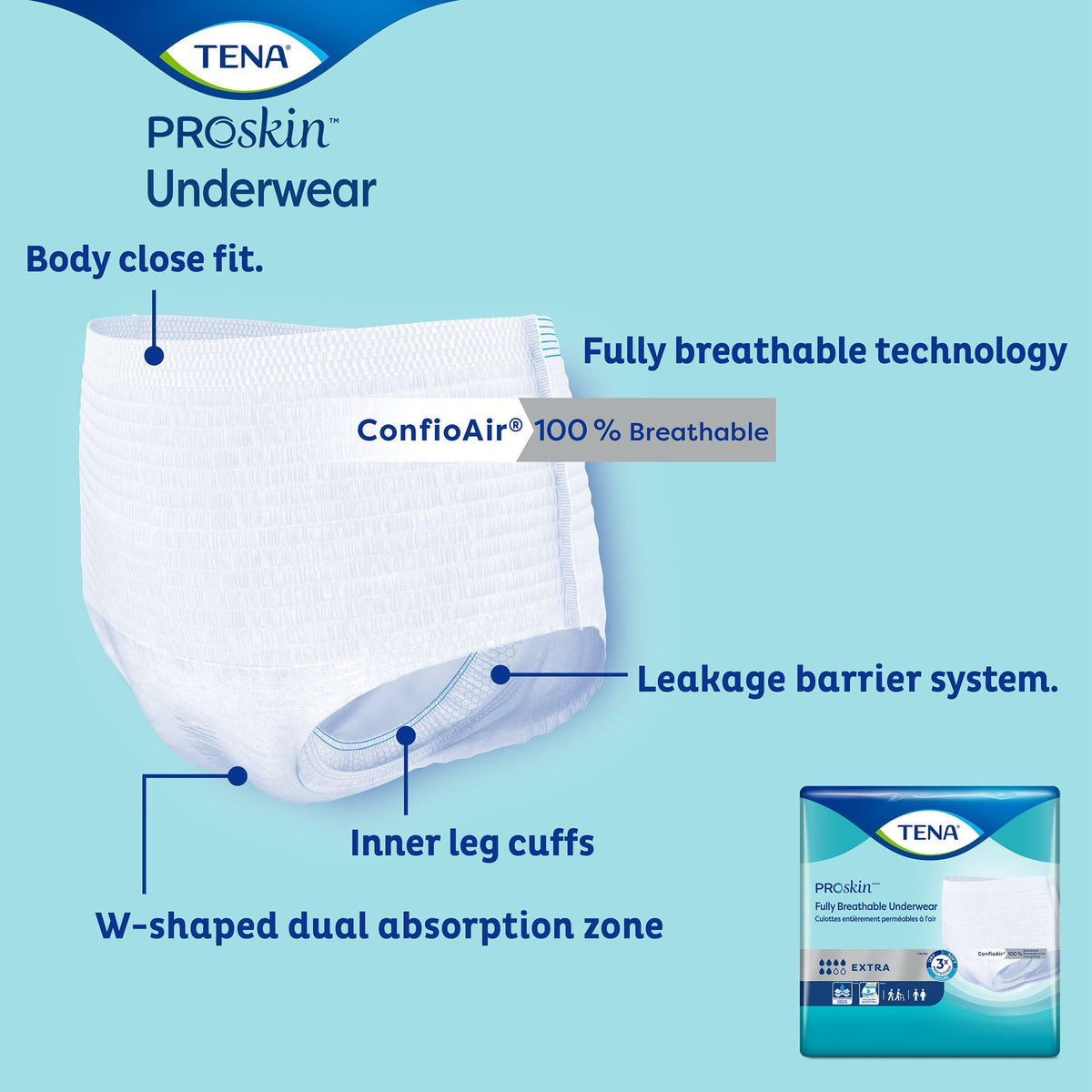 2XL Unisex Adult Absorbent Disposable 12 ct R126