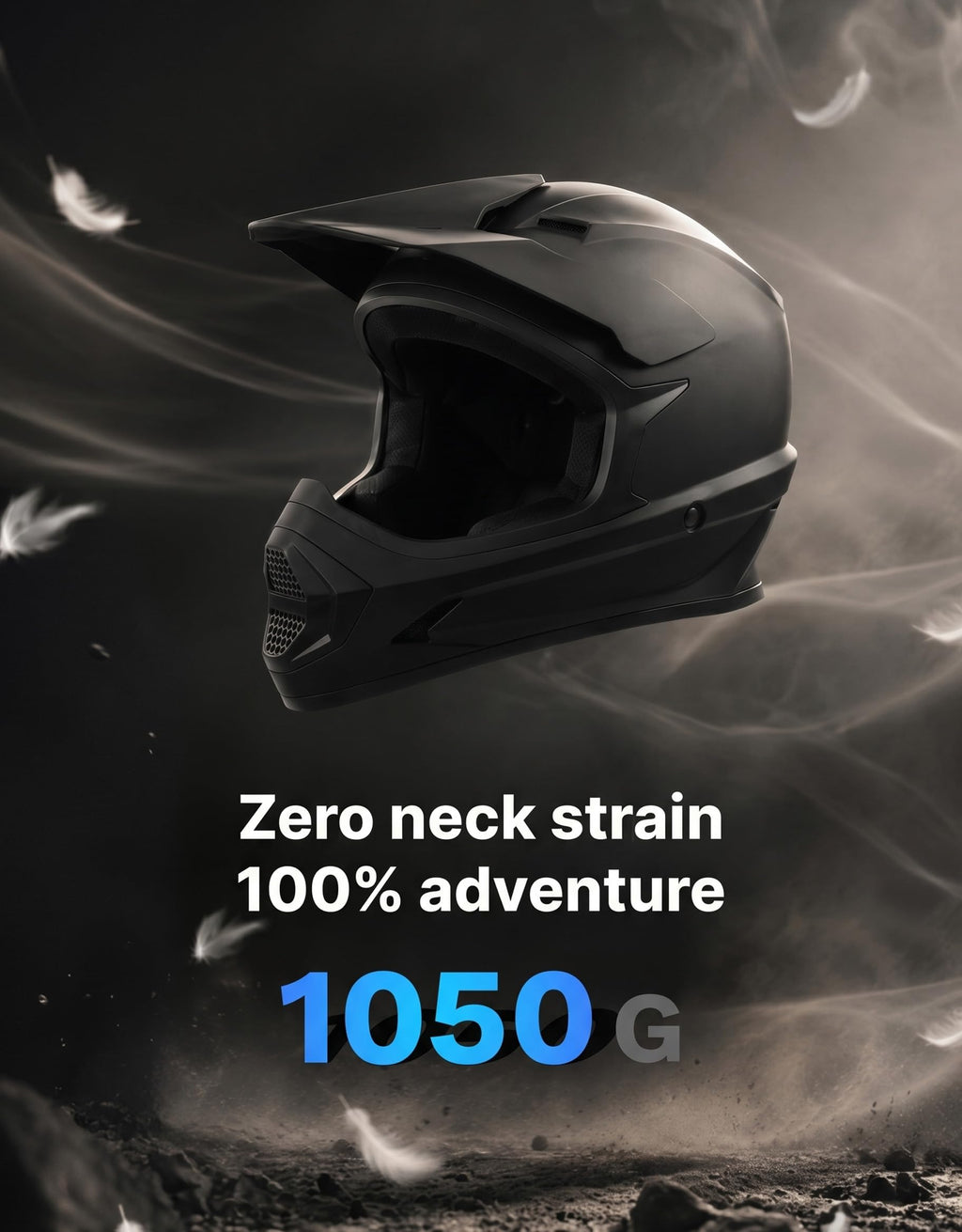 Kids Full Face Motorcycle Helmet Y817977