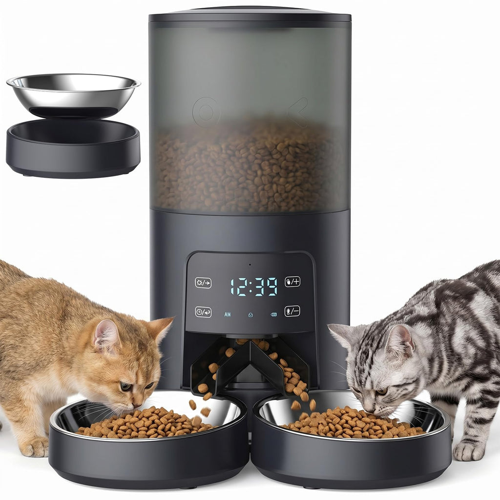 Automatic Cat Feeder 6L S56836