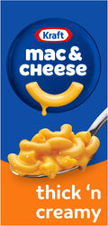 Kraft Mac and Cheese, 7.25 oz (Pack of 6) G5843