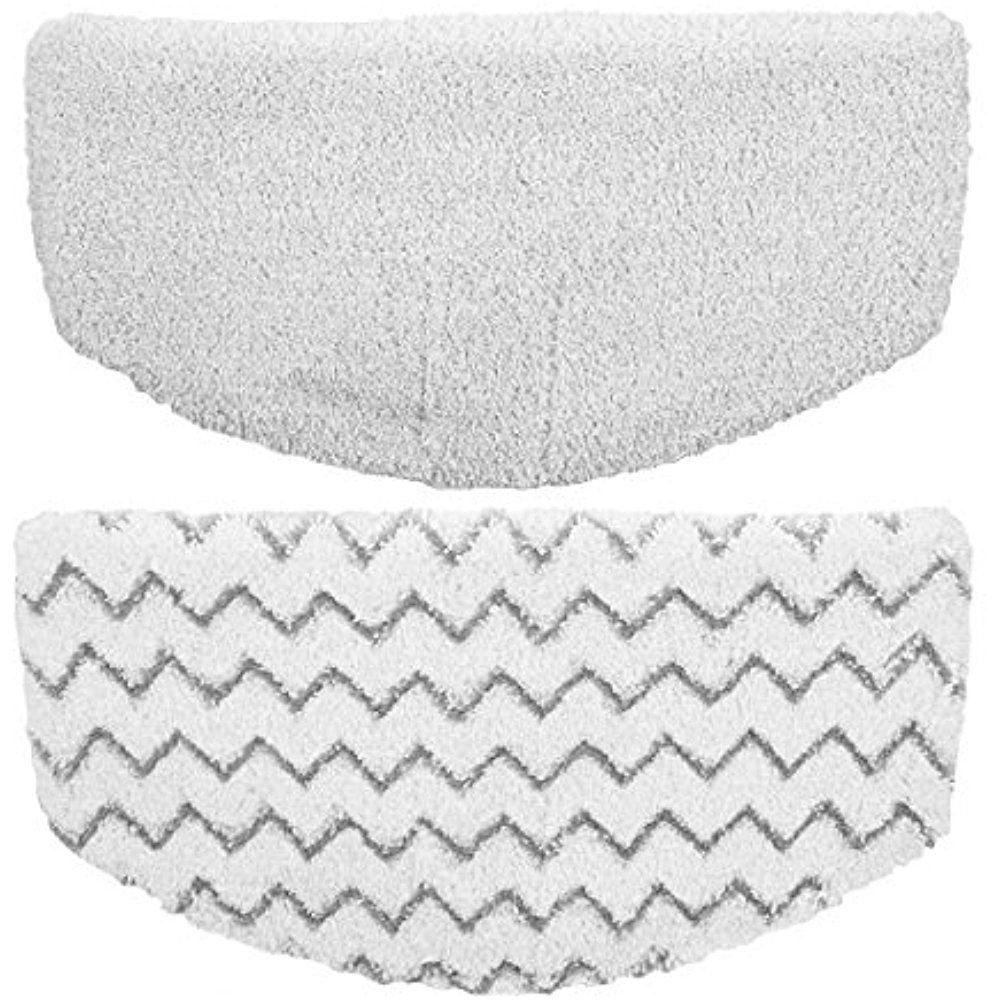 8 Pack Replacement Pads for Steam Mop X950229