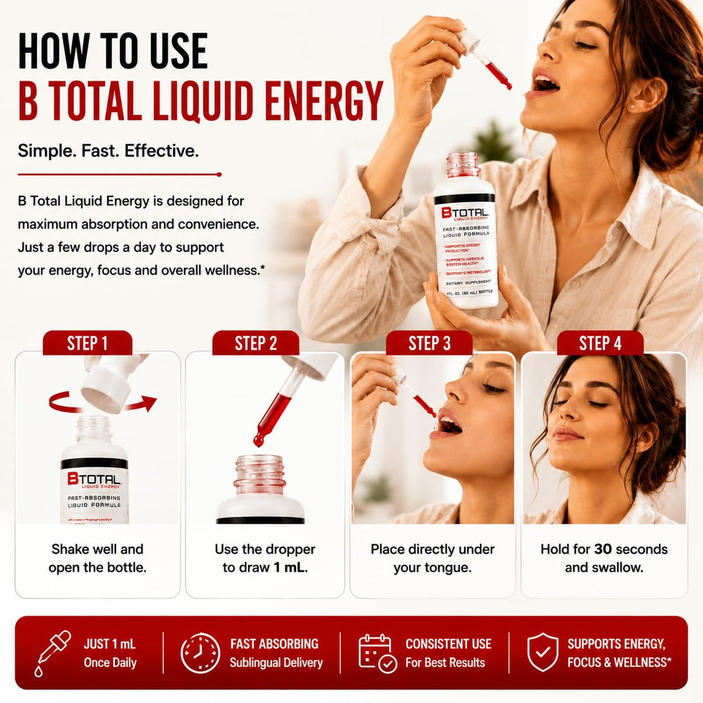 Berry 2 fl oz Sublingual Vitamin B Complex Liquid Drops Z160876