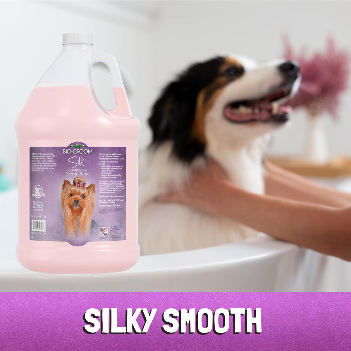 Dog & Puppy Conditioner 1 Gallon V69350